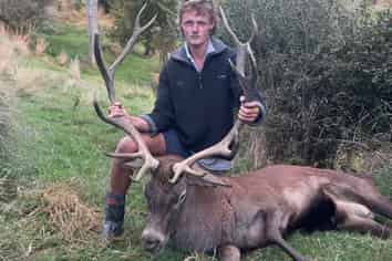 540 Lakes Road, Mangawhio, Waitotara