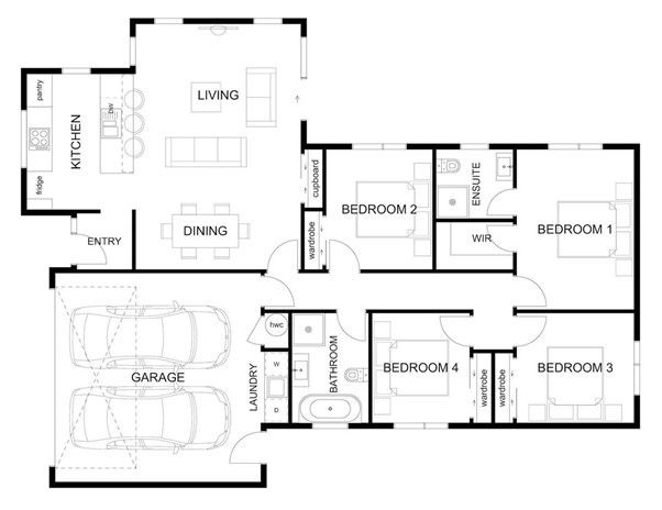 Family Home, Family Sized Section 2