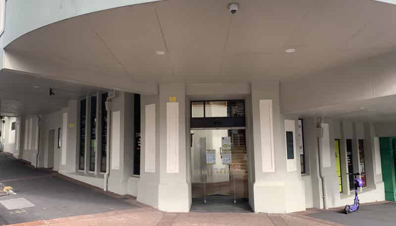 72B Wyndham Street, Auckland Central