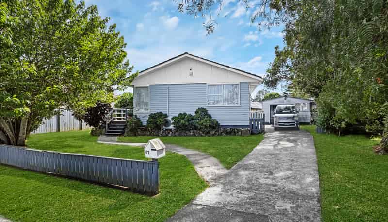 67 Heybridge Street, Manurewa