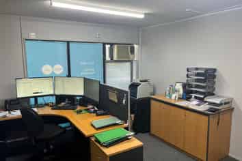 CENTRAL FRANKTON OFFICE/WAREHOUSE