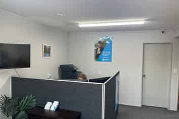 CENTRAL FRANKTON OFFICE/WAREHOUSE