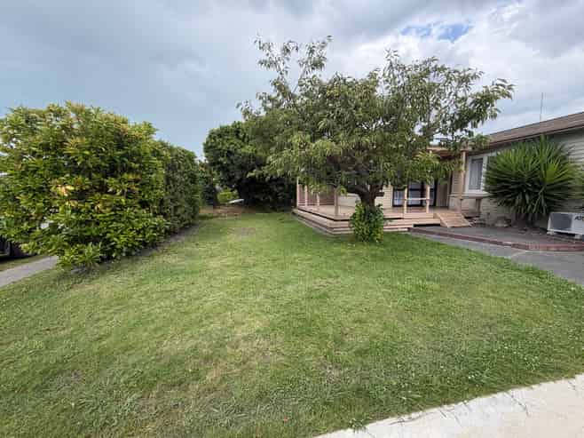 33 Canterbury Street, Tamatea