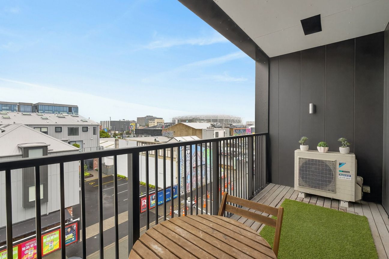 Spacious Apartment, City Views and All Day Sun - Vista 3