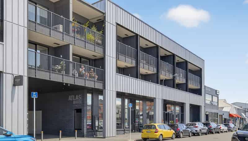 203/36A Welles Street, CHRISTCHURCH CENTRAL