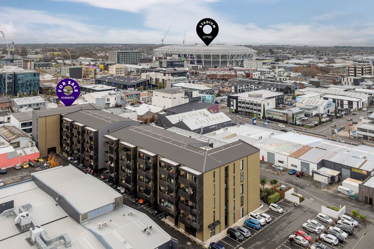 Spacious Apartment, City Views and All Day Sun - Vista 2