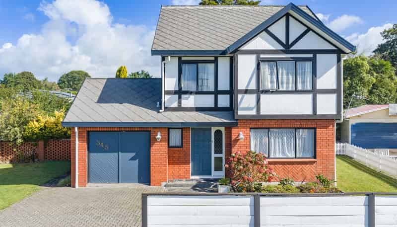 345 Thames Street, Morrinsville