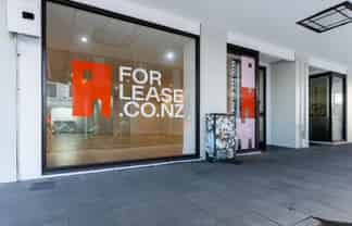 High-Visibility Retail in Beresford Square