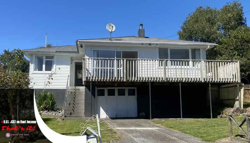 6 Manson Street, Taumarunui