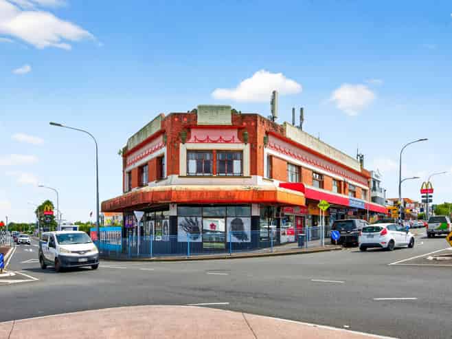 Prime Strip Retail Investment