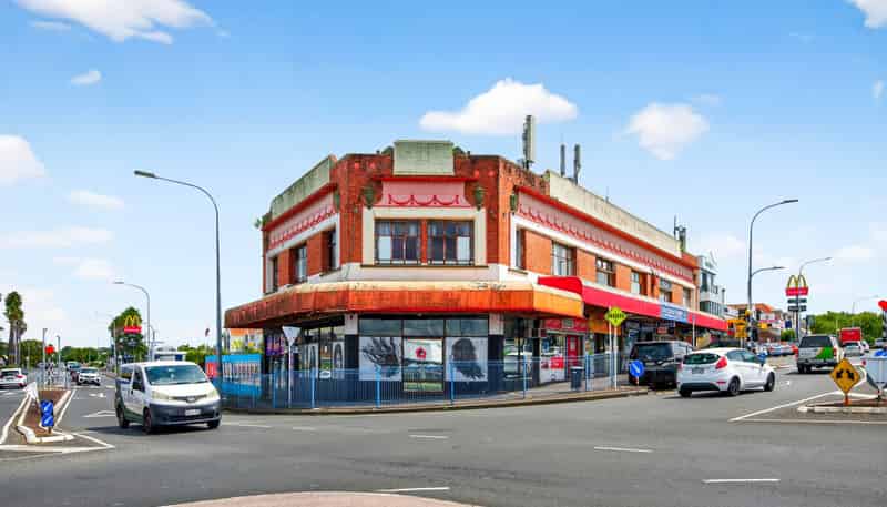 707-717 Manukau Road, Royal Oak
