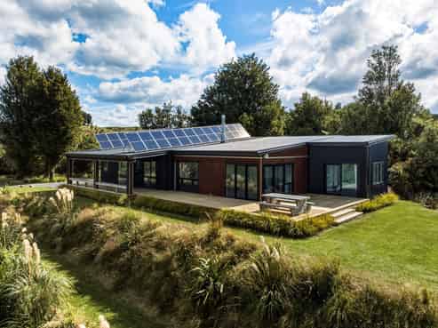 3560A State Highway 4, Raurimu