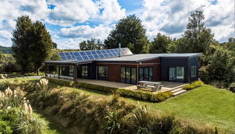 3560A State Highway 4, Raurimu