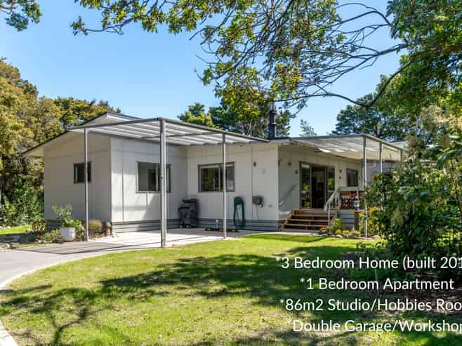 21 William Donald Drive, Masterton