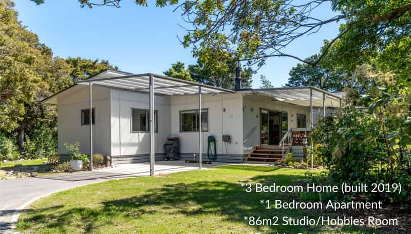 21 William Donald Drive, Masterton