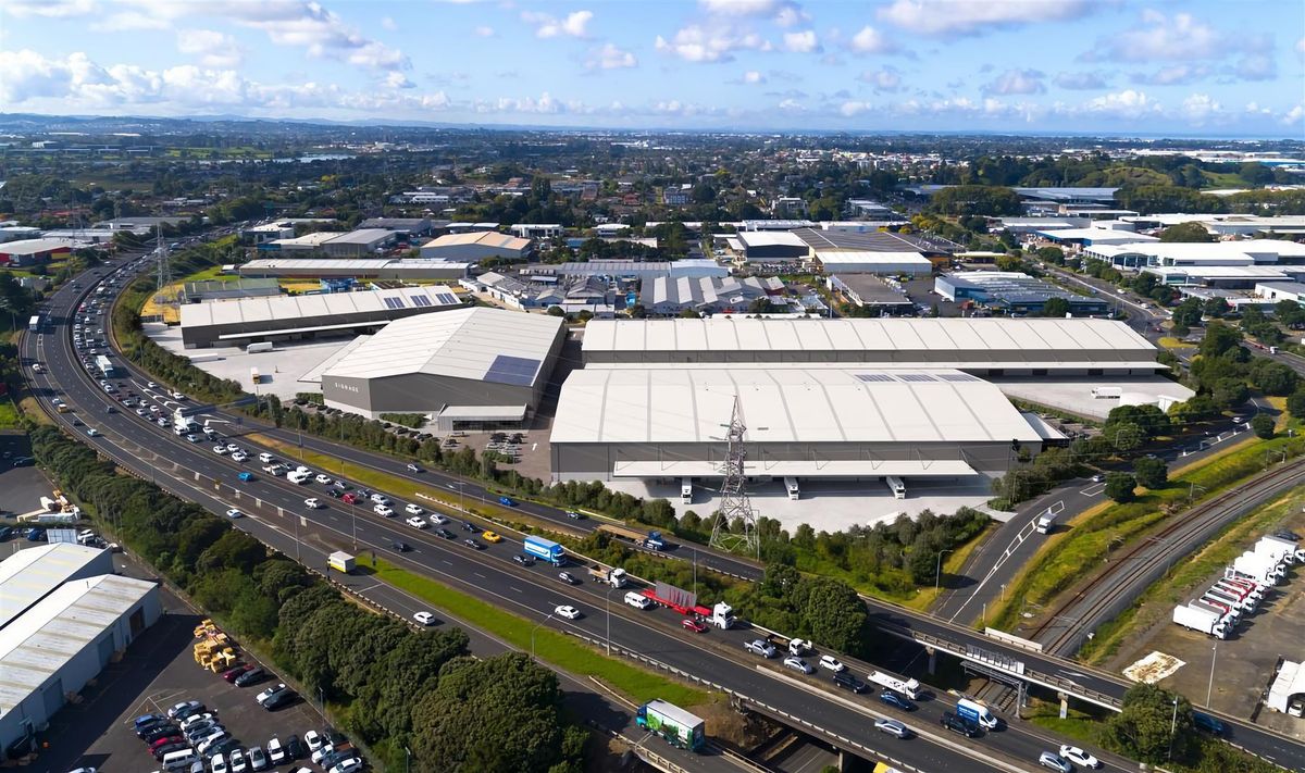5,000sqm Last Mile Logistics Facility, Mount Wellington