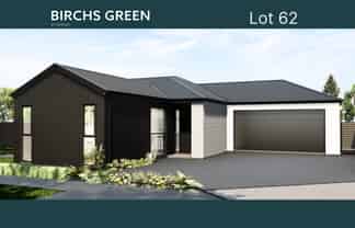  Lot 62 Birchs Green, Prebbleton