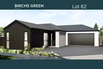  Lot 62 Birchs Green, Prebbleton