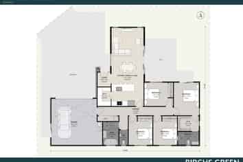  Lot 62 Birchs Green, Prebbleton