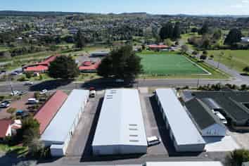 c.40m2 Storage Unit