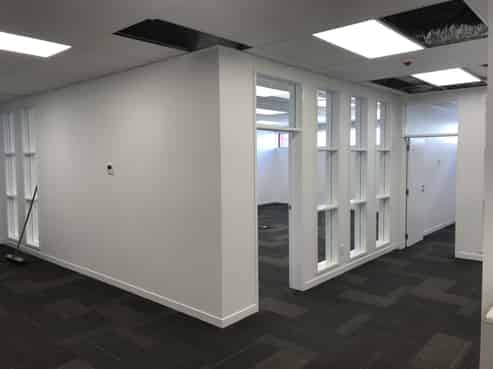 Large A-Grade office