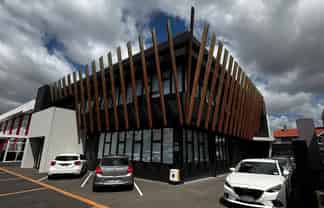 Large A-Grade office