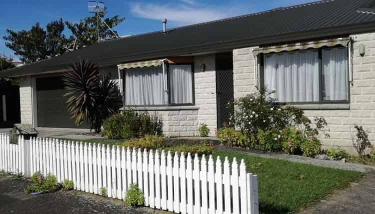 32 Salisbury Street, Levin