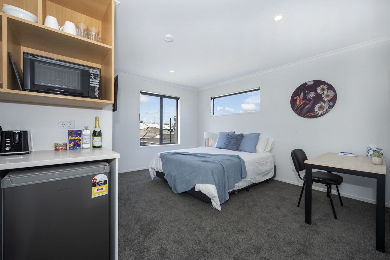 Modern Studio Rooms for Rent - Visning 5