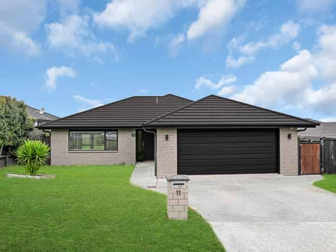 11 MILLBRAE PLACE, Pokeno