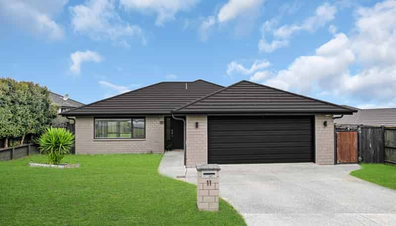 11 MILLBRAE PLACE, Pokeno