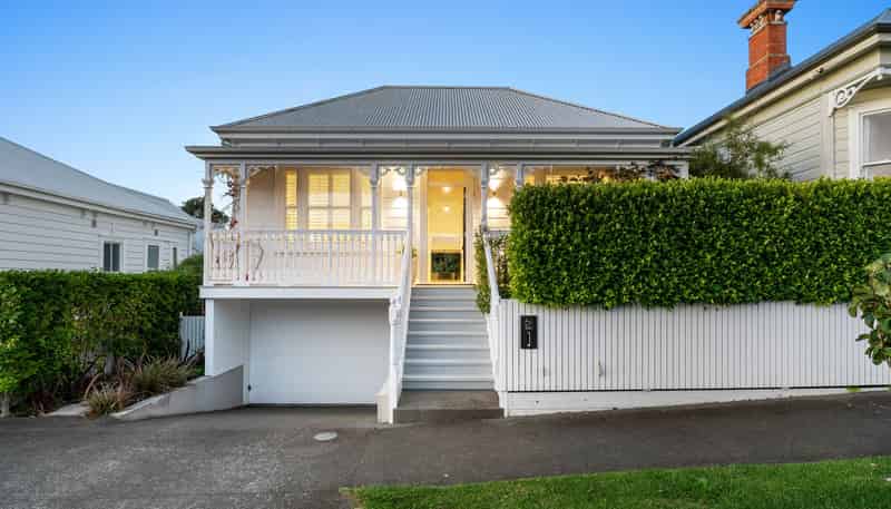 61 Rose Road, Grey Lynn