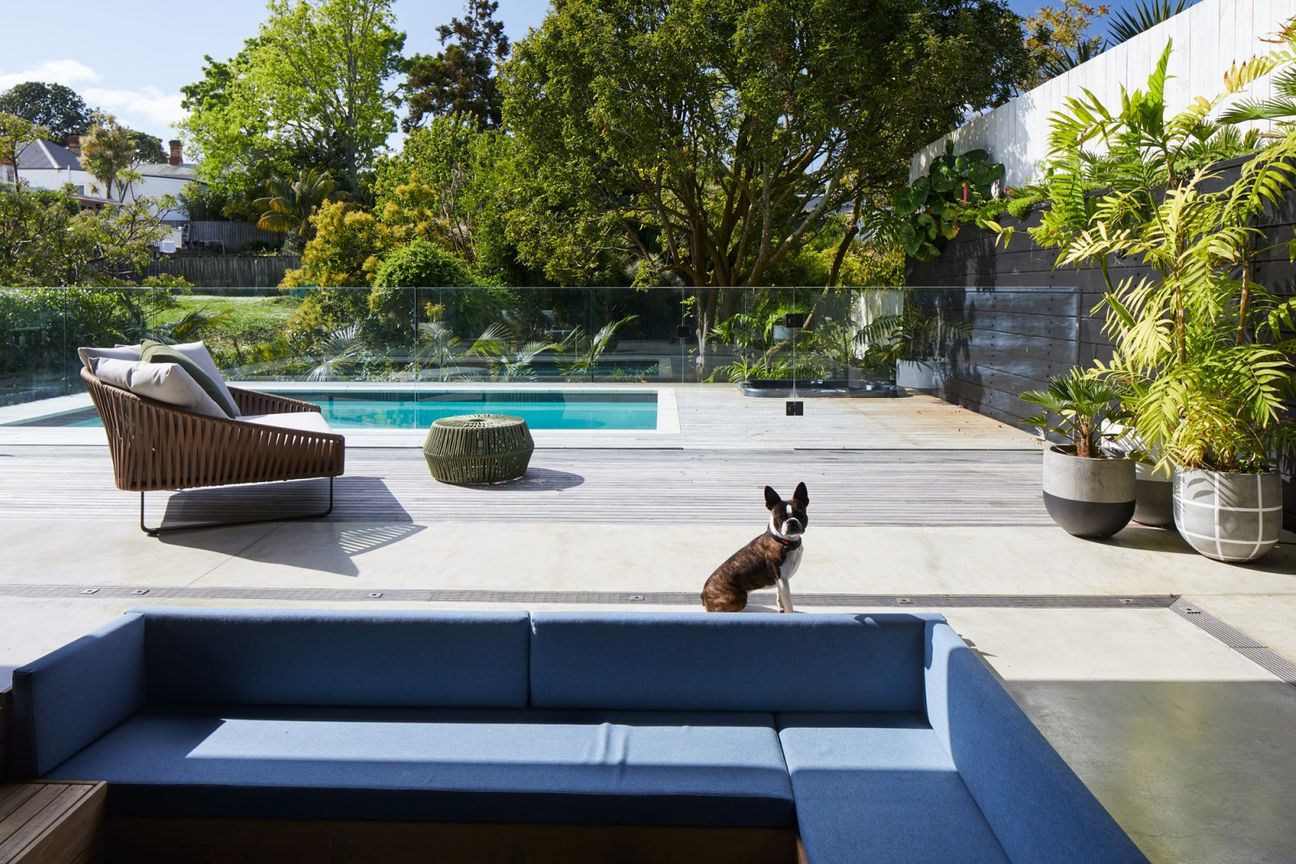Resort living on Rose - Mehr