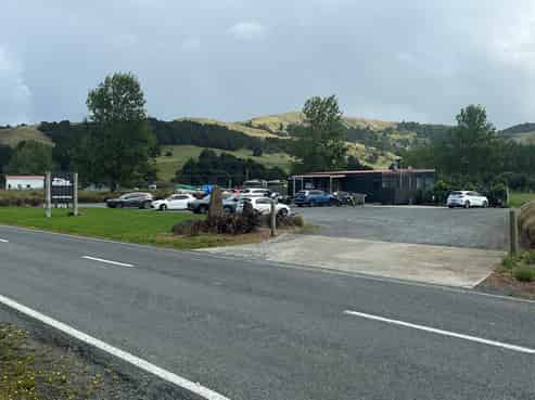 Large Pakiri Landholding with a Twist