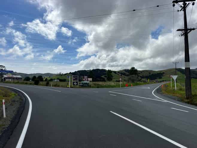 Large Pakiri Landholding with a Twist