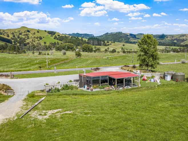 Large Pakiri Landholding with a Twist