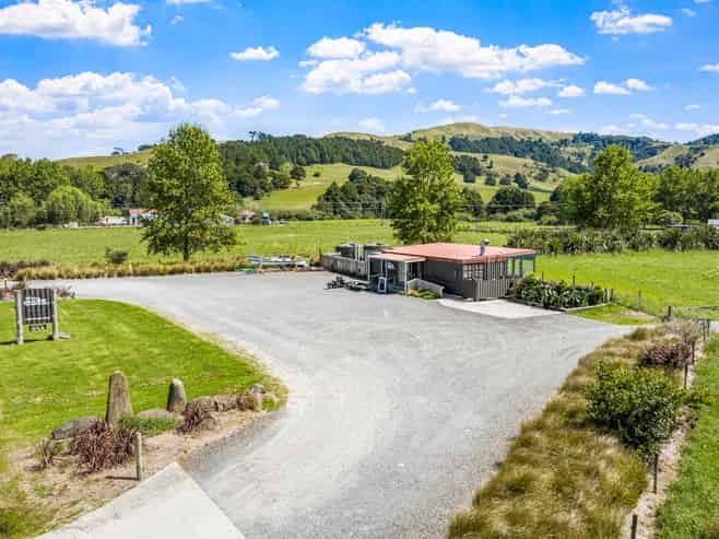 Large Pakiri Landholding with a Twist