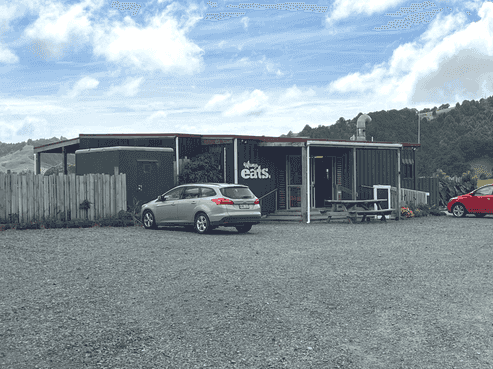 Large Pakiri Landholding with a Twist