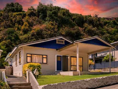 153 Milton Road, Napier Hill