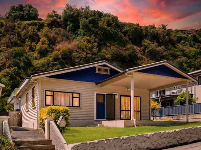 153 Milton Road, Bluff Hill