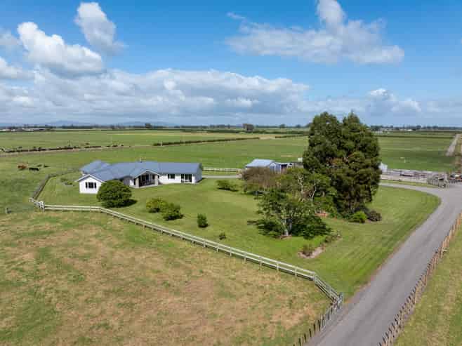 450 Alexandra Road, Manawaru, Matamata