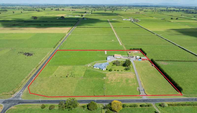 450 Alexandra Road, Manawaru, Matamata