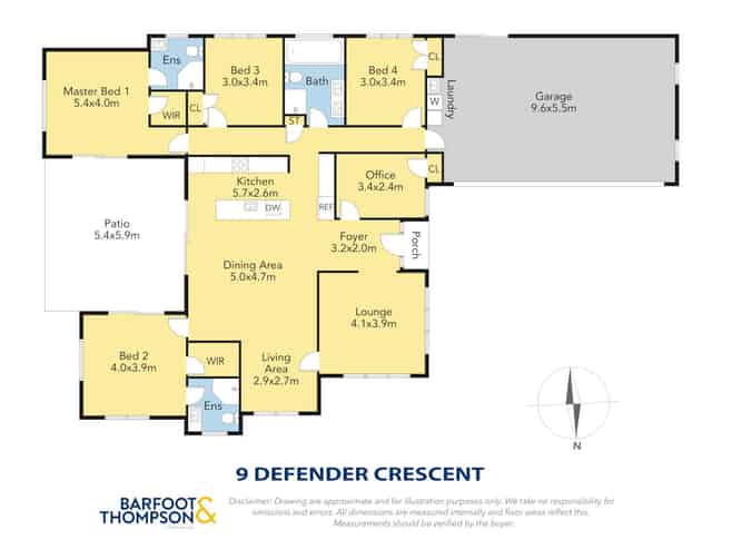 9 Defender Crescent, Beachlands