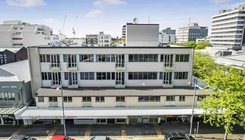 118/41 Ward Street, Hamilton Central