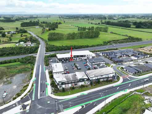 Long Term Tenanted Investment 