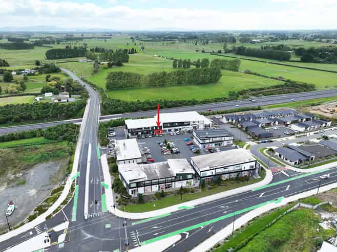 Long Term Tenanted Investment 