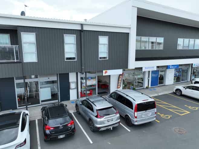 Long Term Tenanted Investment 