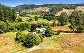 739 Tadmor-Glenhope Road, Tapawera