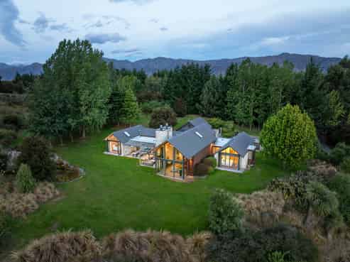 837F Lake Hawea-Albert Town Road, Albert Town