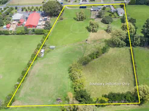 181 Roslyn Road, Levin