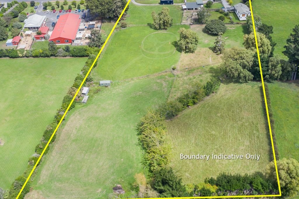 The Land is The Gold, Location and Potential 1